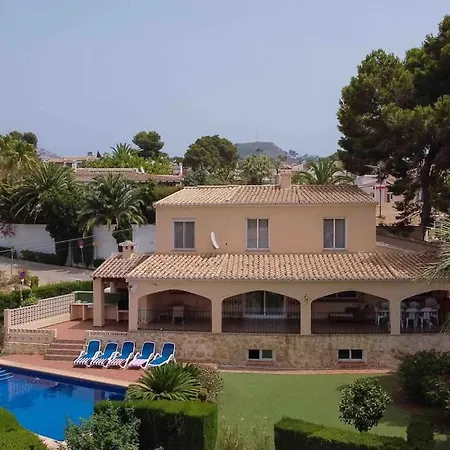 Pla Del Mar Villa