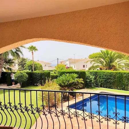 Villa Pla Del Mar
