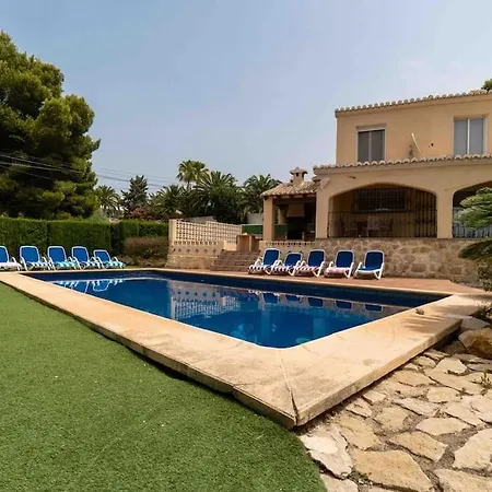 Pla Del Mar Villa
