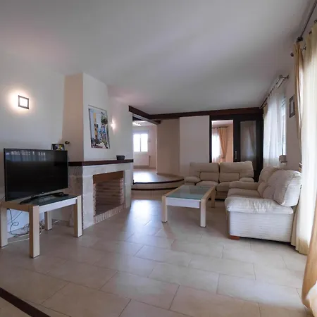 Pla Del Mar Villa Teulada
