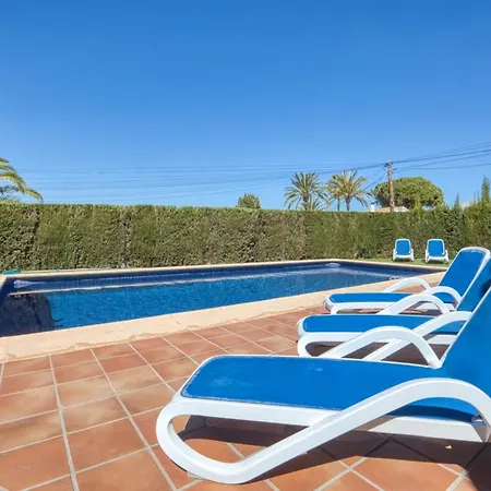 Pla Del Mar Villa Teulada